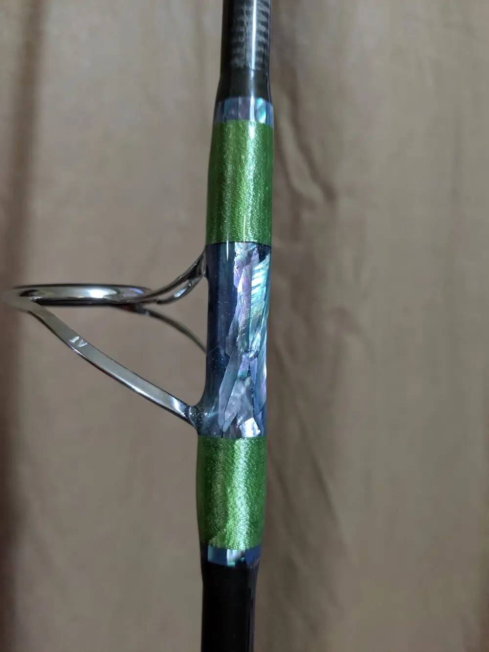 BC Rods custom rod work